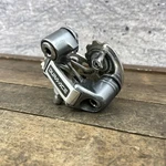 Vintage Shimano Dura-ace RD-7401 Rear Derailleur 8 Speed Short 7400 Japan 215G. Fixed Price $89.99.