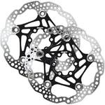 Pack Of 2 Hope Floating Disc Brake Rotor 160MM Black Piece With Mounting Bolts. Fixed Price $145.63.