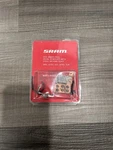 Sram Road Disc Sintered Pads For Level Ultimate & Tlm Brakes. Fixed Price $15.99.
