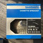 Shimano CS-HG800 11-SPEED 11-32T Bike Cassette Sprocket. Fixed Price $60.00.