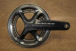 172.5MM 53/39T Shimano Dura-ace FC-R9100 9000 11 Speed Crankset. Fixed Price $120.75.