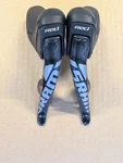 Sram Red 10 Speed Double Tap 2 X Carbon Integrated Shifter/rim Brake Levers. Fixed Price $239.99.