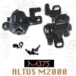 Shimano BR-M375 Mechanical & Disc Brake Calipers Set For Acera Alivio Deore. Fixed Price $53.79.