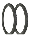 2X Duro Rocky Wolf Rough 26X1.75 Mountain Durable Bike Tire HF-107 Black 50 Psi. Fixed Price $37.99.