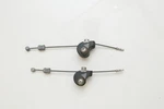 Cannondale Force 40 Brake Cable Hanger Stradle Set. Fixed Price $30.00.