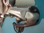 Shimano Deore Xt RD-M760 Rapid Rise Rear Mtb Derailleur -3X8/9-SPD- Sgs- Vgc++. Fixed Price $59.99.