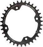 Wolf Tooth Elliptical 104 Chainring 34T, Bcd, 4-BOLT, Drop-stop B, Bla. Fixed Price $71.95.
