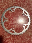 Sugino Tooth 130BCD G-10 Matte Finish Road Chainring Nos Gorgeous & Rare. Fixed Price $99.00.