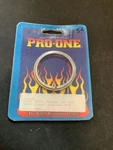 Pro-one Brake Rotor Adapter Pre 2000 Front Polished 601959. Fixed Price $18.99.