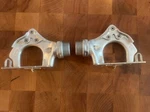 Vintage New-old-stock Pair Shimano Dura-ace Ax Pedals PD-7300. (nj). Fixed Price $125.00.
