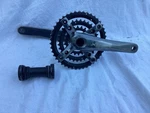 Shimano Xtr FC-M960 Crankset 175M Speed 4-BOLT. Fixed Price $79.99.