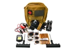 V1 Tire Repair Kit With Compressor For Motorcycle/atv. Fixed Price $85.00.