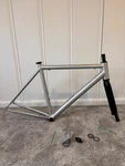 Vynl Bikes Road Rim Custom Frame Size 53CM - See Description. Fixed Price $1100.00.