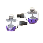 Shimano PD-A525 Clipless Pedals White/purple Vintage Colorway Road Bike. Fixed Price $37.56.