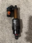 Fox Float X2 Factory Series Rear Shock 205 65MM Air 2-POS Adjust Evol Trunnion. Fixed Price $550.00.