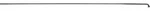 Dt Swiss Alpine Iii Spoke 2.0/1.8/2.34MM, 278MM, J-bend, Black, Each. Fixed Price $11.68.