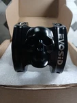 Evosid Ultralight Mountain Bike Stem 35MM Short Handlebars, Titanium Color. Fixed Price $24.99.