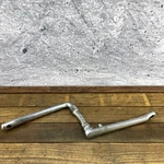 Old School Bmx Opc Vintage Set Chrome JS175 1PC Crmo. Fixed Price $38.49.