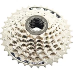 Shimano Cassette Speed 11-34T Silver Mega Range CS-HG41 ECSHG418134. Fixed Price $36.32.