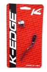 K-edge Pro Braze On Chain Catcher Black. Fixed Price $33.95.