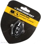 Jagwire Road Bike Caliper Brake Pads Threaded Shoes All-weather For Sram/shimano. Fixed Price $8.85.
