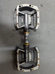 Used Shimano Saint Flat Pedals. Fixed Price $147.73.