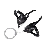 Zukka ST-EF51 3X8 Speed Bike Shifter Lever 24 With Gear Ind.... Fixed Price $22.27.