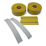 Sram Supercork Bar Tape Road Bike Gravel Yellow & End Plugs. Fixed Price $21.99.