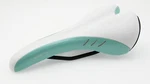 Fizik Vesta Women Road Mtb Cycle Saddle Wide Seat Black Celeste Teal Green Bike. Fixed Price $49.96.