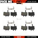 4 Pairs Organic Bicycle Bike Disc Brake Pads For Avid Juicy 3 5 7. Fixed Price $19.35.
