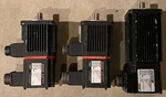 3 Used Brushless Servo Motors Electro-craft And Reliance Electric. Fixed Price $75.00.