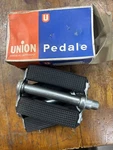 Nos Vintage Union 9/16" Cruiser Platform Block Pedals 1970S Schwinn W/ Reflector. Fixed Price $29.95.
