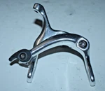 Promax RC459 Front Brake Caliper 50-65MM Silver Side-pull Recessed Usa Shipper:). Fixed Price $18.17.