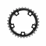 Se Plus 94MM/BCD Chainrings Black. Fixed Price $30.00.