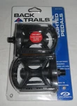 Back Trails Pti Sports Led Lighted Bike Bicycle Pedals No Batteries Required. Fixed Price $39.99.