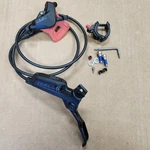 Sram Level Tlm Bike Disc Brake And Lever Front Hydraulic Post Mount Black Opened. Fixed Price $89.90.