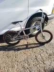 90'S Cr-mo 4130 P51 Gt Powerlite. Fixed Price $600.00.
