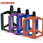 Lightweight Nylon Bike Pedals Du Bearing Anti Slip Mtb Road Large Platform. Fixed Price $20.45.