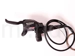 Shimano Deore ST-M535 Dual Control Shifter,hydraulic Disc Brake Front 750MM Bk. Fixed Price $46.85.