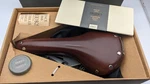 Brooks Team Professional Bicycle Saddle Leather New Box Brand Mint. Fixed Price $499.00.