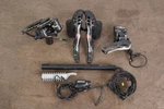 Campagnolo Super Record Eps V3 Ceramicspeed 11 Electronic Rim Groupset. Fixed Price $705.98.