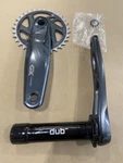 Sram Gx Eagle Dub Superboost Crankset - 170MM 32T 56.5MM Chain Line. Fixed Price $65.00.