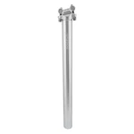 ORIGIN8 Pro Fit Zero Setback Alloy 27.2MM Seatpost Micro Adjustable Silver. Fixed Price $33.99.