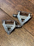 Shimano 600 Pedal Vintage Fixie Road. Fixed Price $141.53.