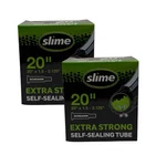 Pack Slime Inch Self Sealing Smart Tubes Schrader Valve 20" X 1.5 - 2.125". Fixed Price $22.52.