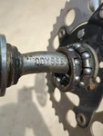 Odyssey JM175 Crank Set W/ Fox Sprocket Vintage 90S. Fixed Price $52.61.