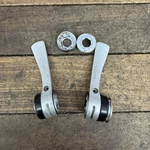 Vintage Shimano Light Action SL-A431 Downtube Shifters Speed Sis Road Bike. Fixed Price $25.79.