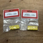 Sram Road Brake Pad Inserts For Carbon Rims By Swissstop 2 Pair Yellow. Fixed Price $59.99.