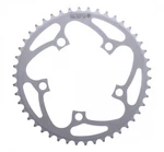 ORIGIN8 Blade Chainring 46T 110 Bcd 5-BOLT 8/9-SPEED Aluminum Silver Road Mtb. Fixed Price $35.99.