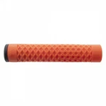 Odi Cult X Vans Flangeless Bike Grips 150MM Orange Made In Usa Rubber. Fixed Price $20.17.